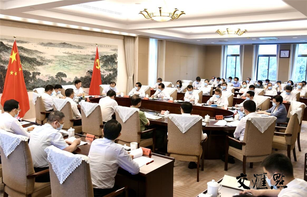 疫情下的责任担当，河南省委书记与合肥的抗疫行动