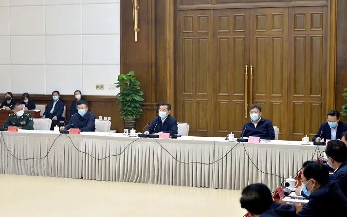 疫情下的河南担当，哈尔滨籍省委书记的硬核防控之路