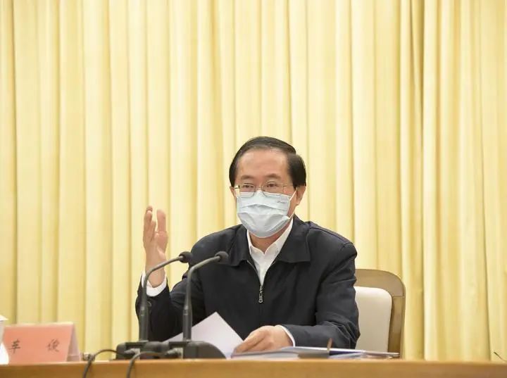 疫情下的河南担当，省委书记楼阳生的太原印记与中原抗疫答卷