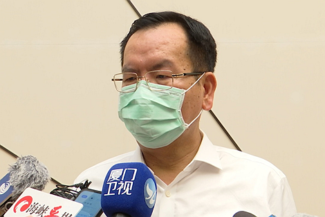 疫情下的河南省委书记与台湾同胞的抗疫情缘