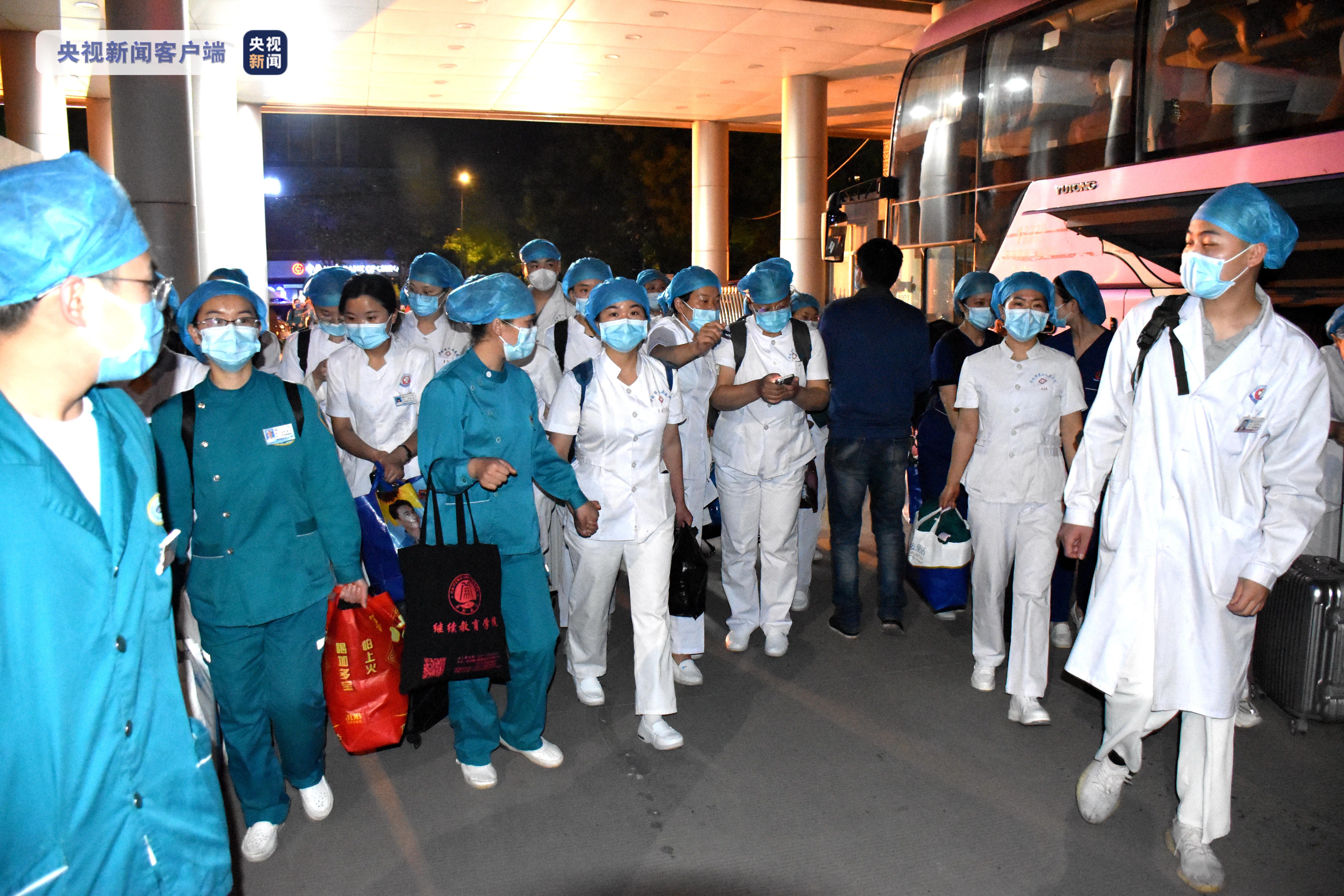 河南15家医院紧急支援郑州 共筑抗疫防线