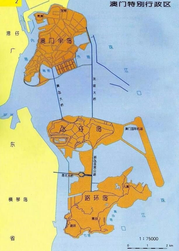 澳门归北京管吗？解析澳门特别行政区的政治地位