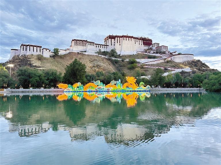 西藏在北京，跨越千里的文化共鸣与时代交响