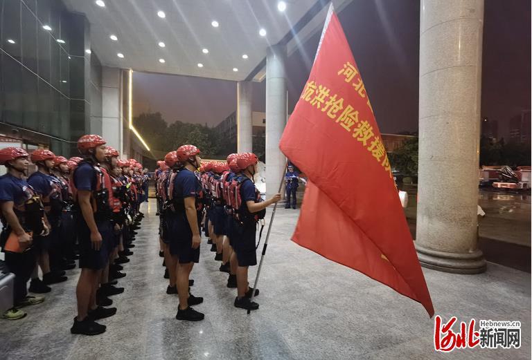 豫冀同心，河南千里驰援河北石家庄的温暖篇章