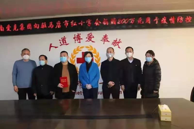 豫冀同心，共克时艰—河南援助石家庄医疗队彰显大爱精神