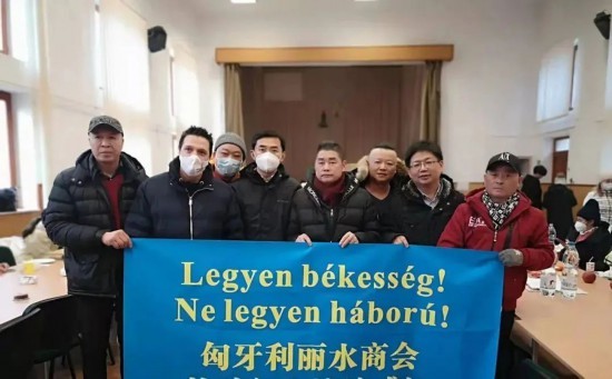 河南援助石家庄，守望相助的温暖力量