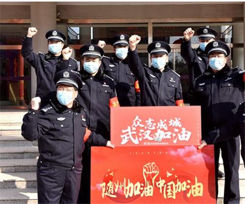 河南省援助湖北随州市，兄弟情深，共克时艰