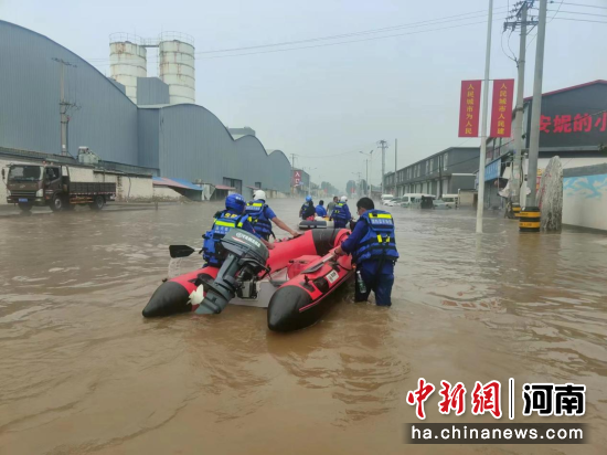 河南省支援湖北，千里驰援显真情