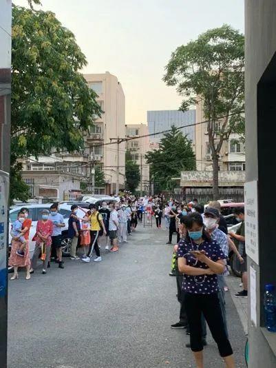 北京疫情波及多个城市，防控形势严峻