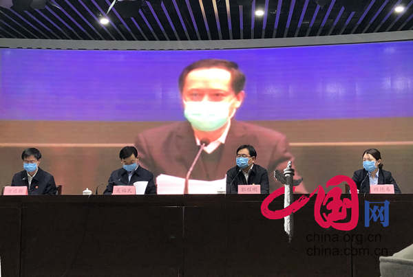 河南省委书记防疫讲话，科学精准施策，筑牢人民健康防线