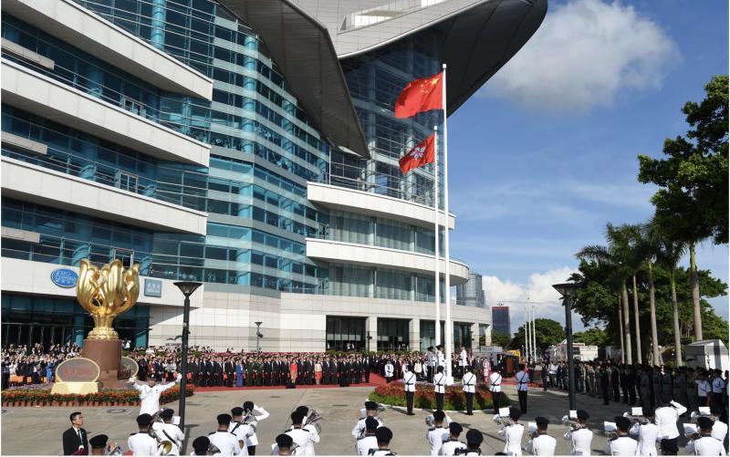 香港疫情等级划分，科学防控与社会治理的双重考验