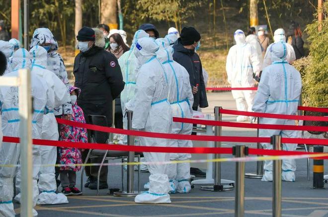 北京疫情最新动态,当前患者数量与防控措施解析 北京疫情最新动态,当前患者数量与防控措施解析