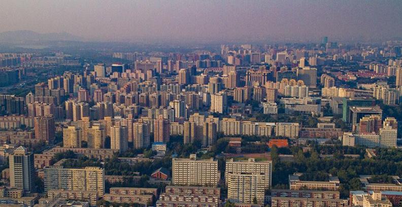 疫情期间北京人口流动观察，这座城市少了多少人？
