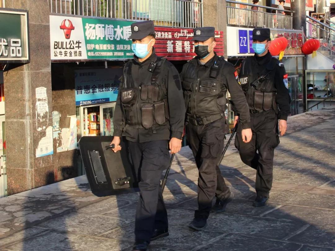 乌鲁木齐发布最新疫情管控通知 强化防控措施应对疫情挑战
