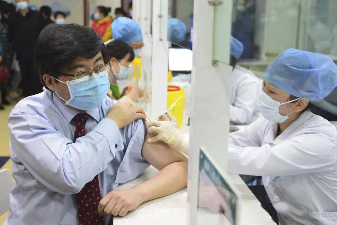 北京与兰州,中国疫苗研发与接种的双城记 北京与兰州,中国疫苗研发与接种的双城记