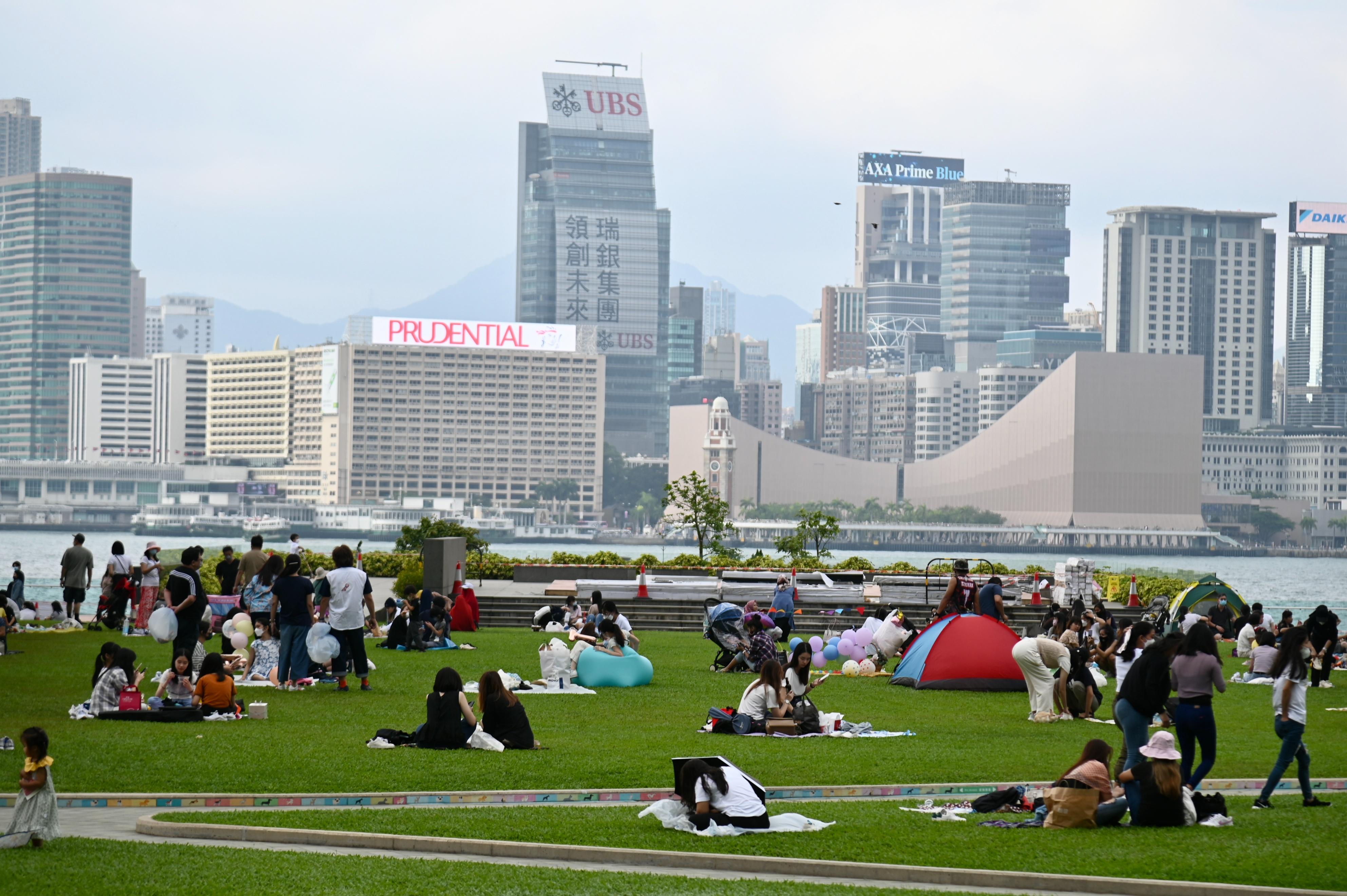 香港疫情实时动态最新，防控措施与市民应对策略