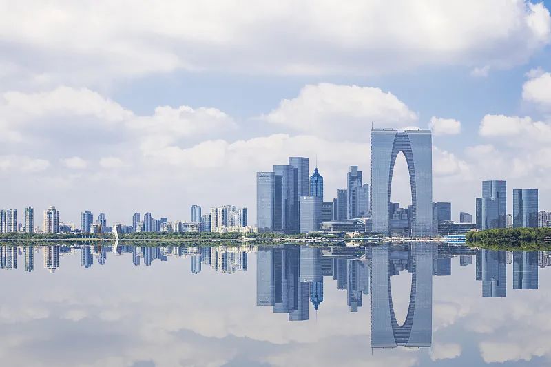 双城记，北京与苏州在疫情下的韧性之光