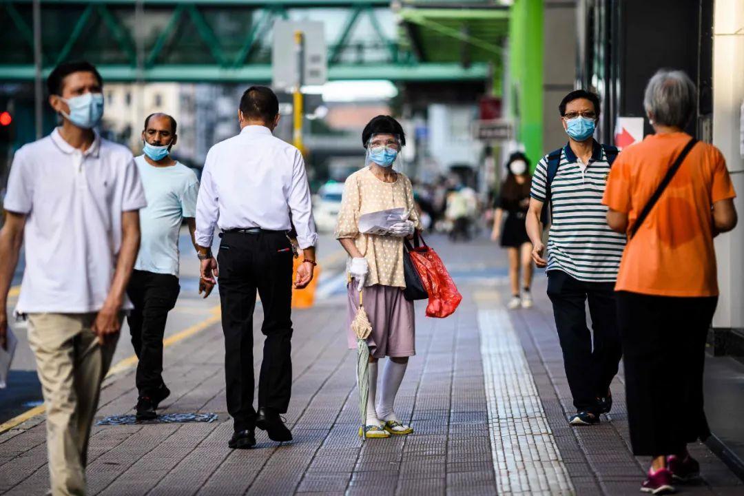 香港疫情最新动态，今日新增病例、防控措施及市民应对指南