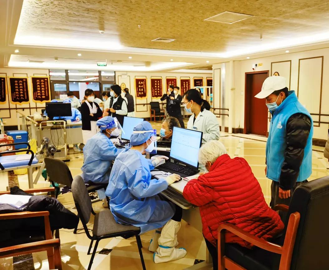 北京疫苗接种现状，全民接种目标实现了吗？