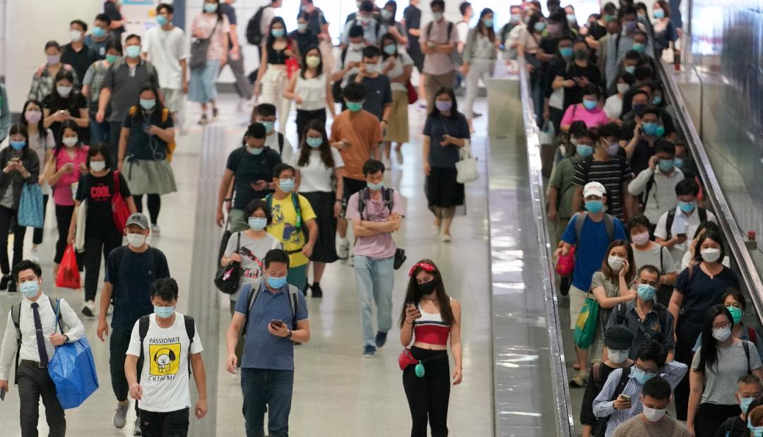 香港疫情最新动态，今日新增病例激增，防控措施再升级
