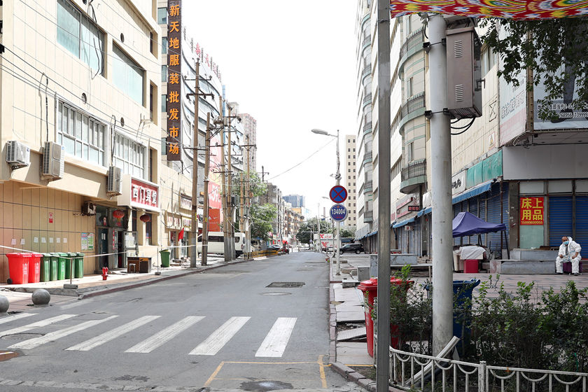 香港与乌鲁木齐疫情政策对比，防控策略与最新动态解析