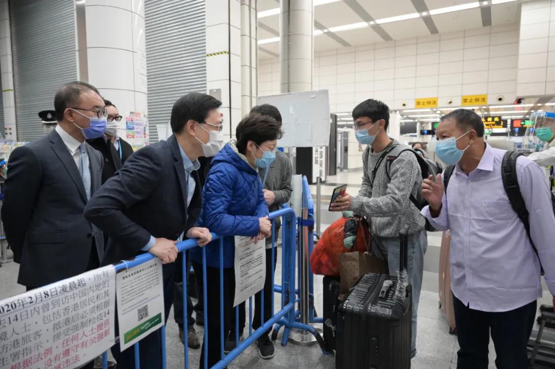 香港疫情过关最新规定详解，入境要求、检疫政策及注意事项