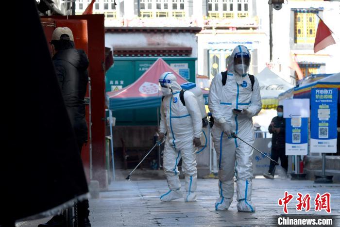 拉萨封城到什么时候？深度解析当前防控政策与未来展望