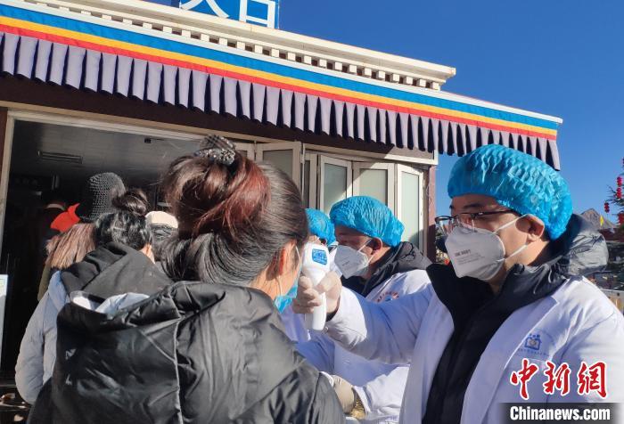 拉萨封城了吗？疫情下的高原之城现状与应对措施