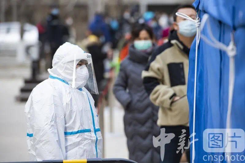 疫情下的双城记，北京封控时间延长与银川最新防控动态解析