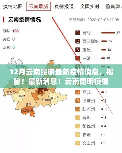 昆明因疫情封城了吗？最新防控政策与市民生活现状解析
