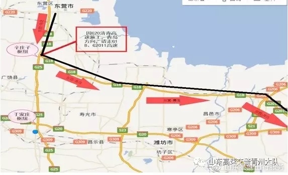 呼和浩特封路信息，最新交通管制及绕行指南