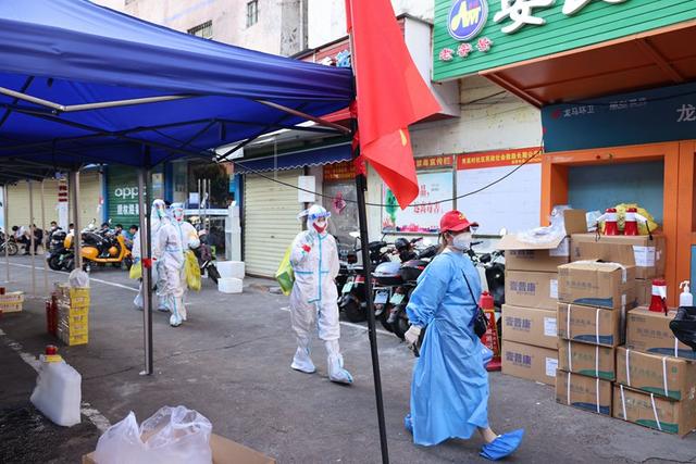 海口疫情封城，一座城市的坚守与温度