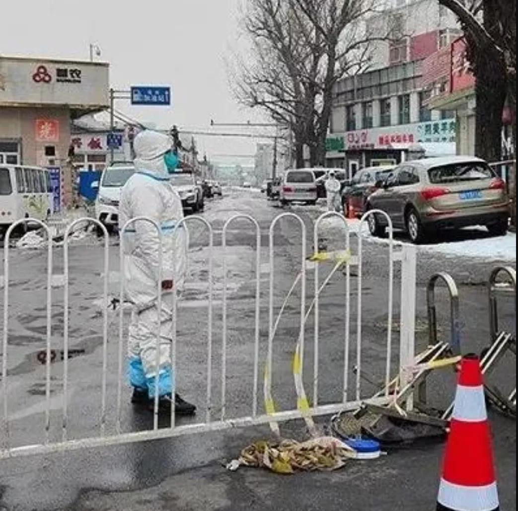 北京疫情封控记录，一座城市的坚韧与温度