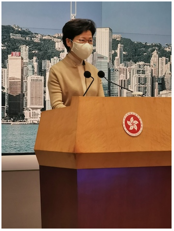 香港政府防疫措施，成效、挑战与未来展望