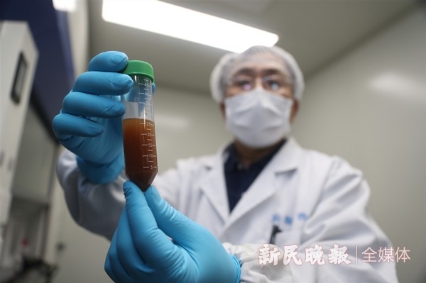 北京研发新型冠状病毒疫苗，科技抗疫的里程碑