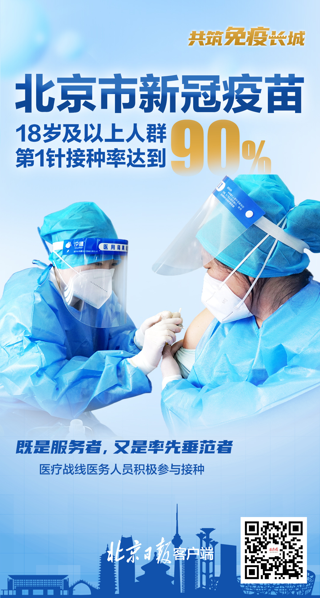北京新型疫苗，科技助力抗疫，守护全民健康