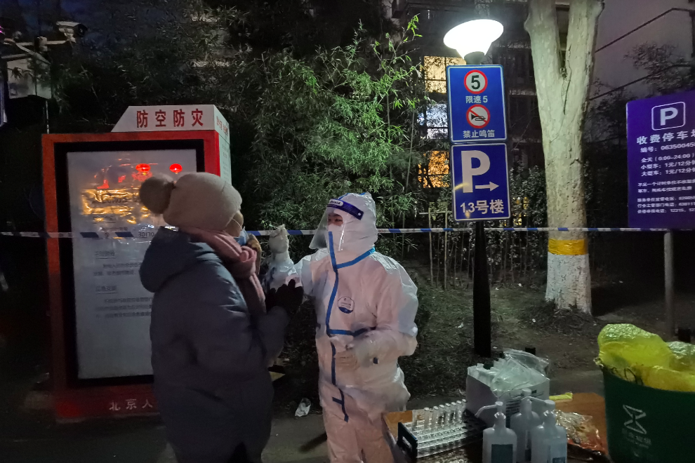 北京疫情封控纪实，多少天的坚守与期待