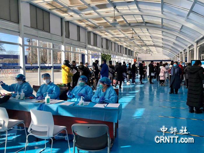 北京为台胞接种新冠疫苗，两岸携手共筑健康防线