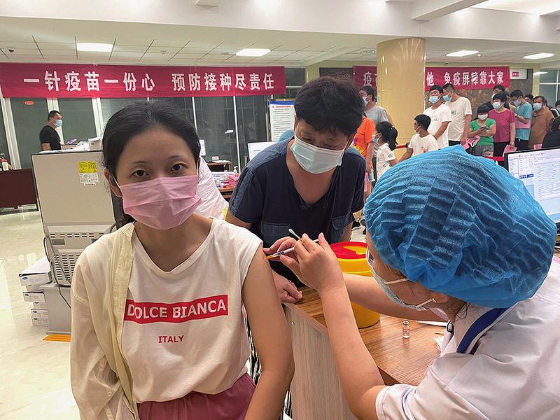 重庆北京生物疫苗接种，一场跨越山海的健康接力