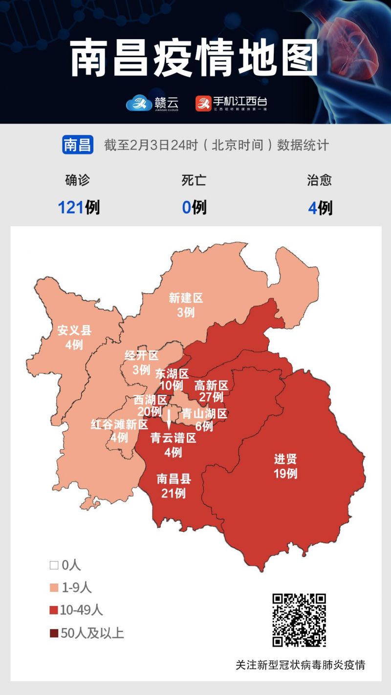 疫情南京码南昌要隔离吗:南京到南昌疫情