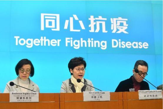 香港政府抗疫措施，成效、挑战与未来展望