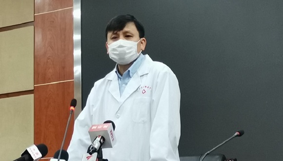 张文宏任职上海疾控中心主任/上海疾控专家组组长张文宏