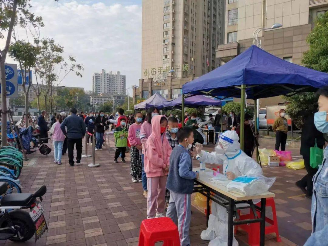 合肥爆发疫情/合肥疫情又发生两例