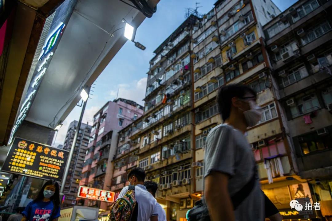 香港南昌邨，屋邨记忆中的市井烟火与时代变迁