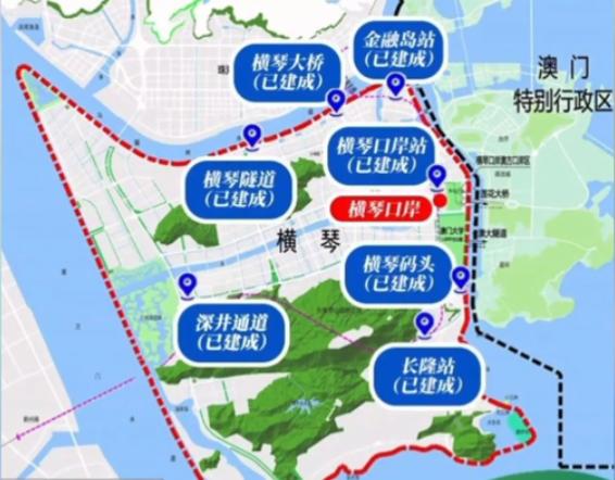 香港澳门特别行政区示意图，地理、历史与战略意义