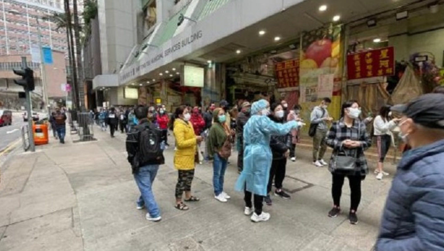 香港天水围疫情，社区防控的挑战与应对