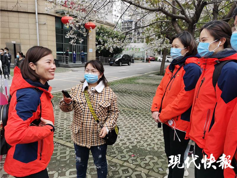 【江苏省援鄂医疗队名单,江苏援鄂医护人员】