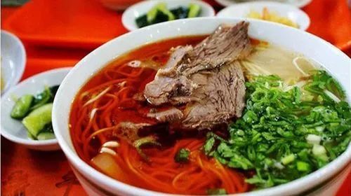 重庆火锅兰州拉面（兰州有拉面,重庆有小面,饭要按时吃,面要经常见）