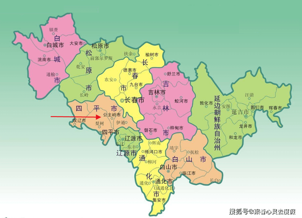 香港有吉林省大吗？从面积、人口与经济看两地差异