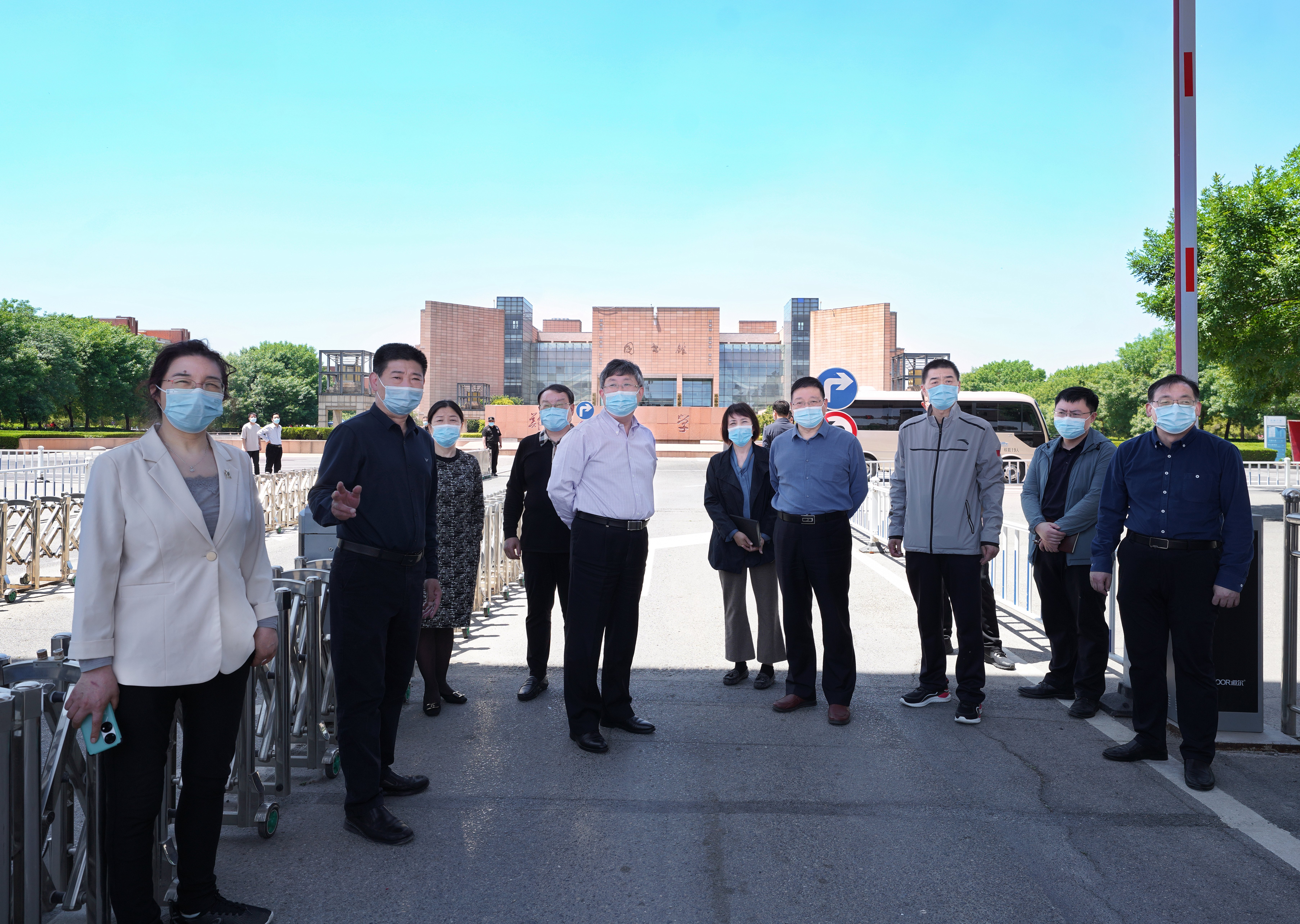 郑州大学疫情防控方案，科学施策守护校园安全